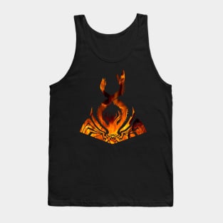 The Fiery Chimaera - variant 1 Tank Top